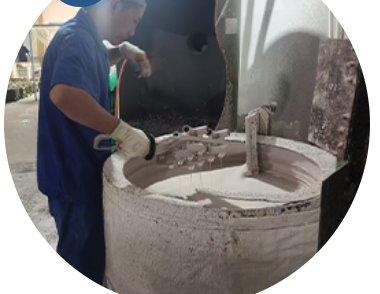 Top Grade Ductile Iron Manhole Cover for Various Uses