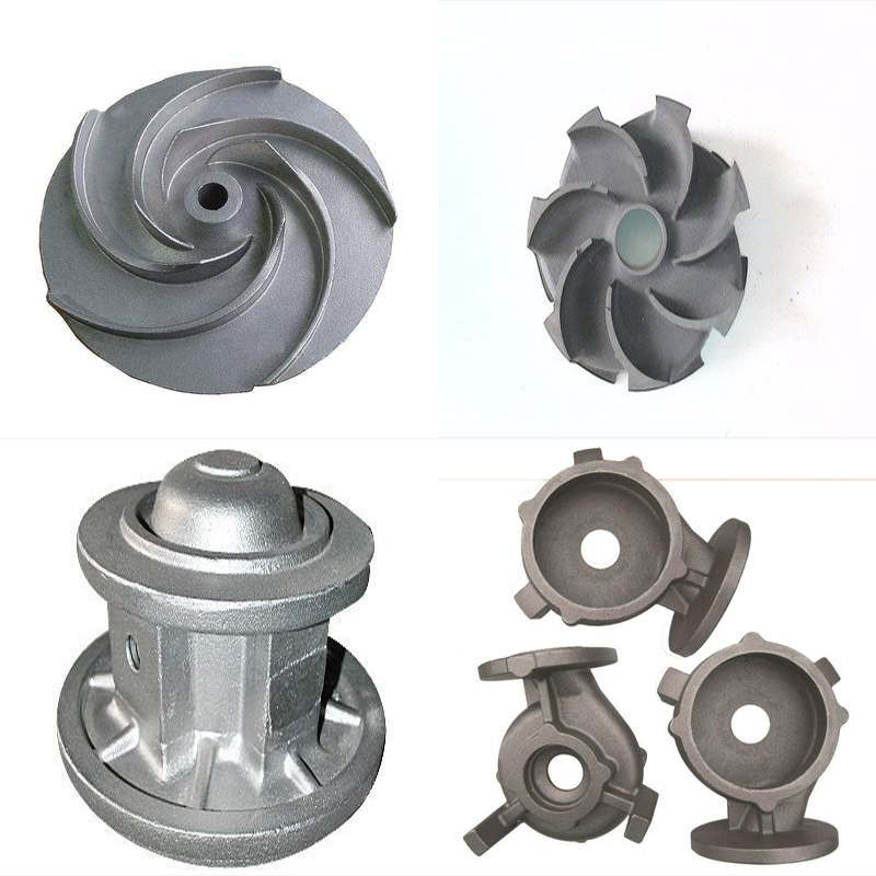 High-Strength Cast Iron Casing: Durable & Reliable Solutions