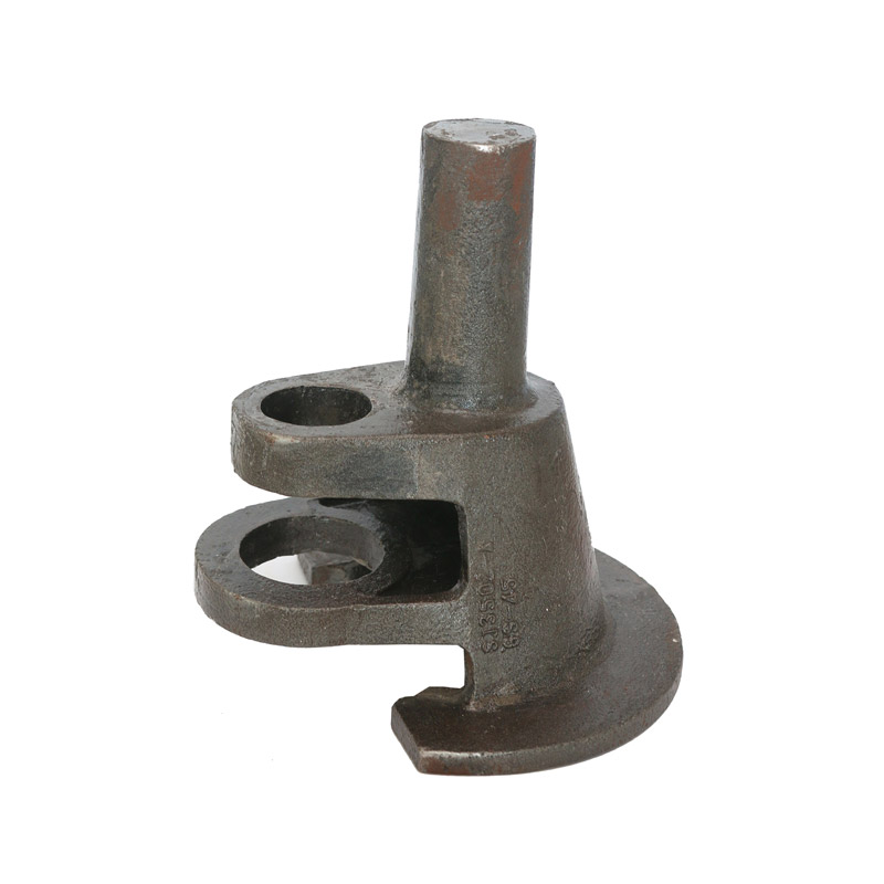 Cast Iron Casing | Durable, Precision-Machined, Custom