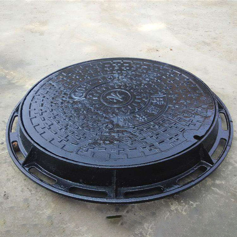 Manhole Covers: Durable, Anti-Slip & Standards-Compliant