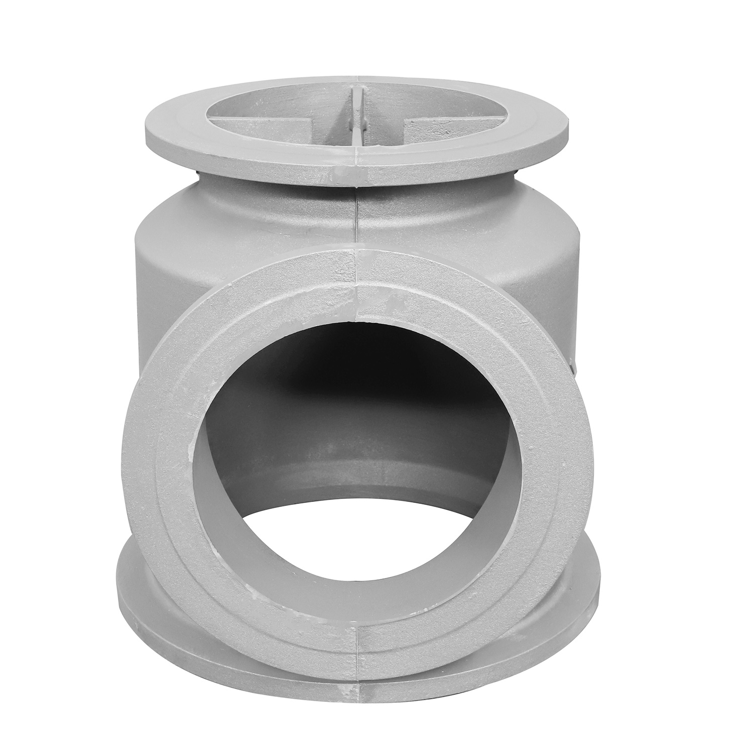 Cast iron valves