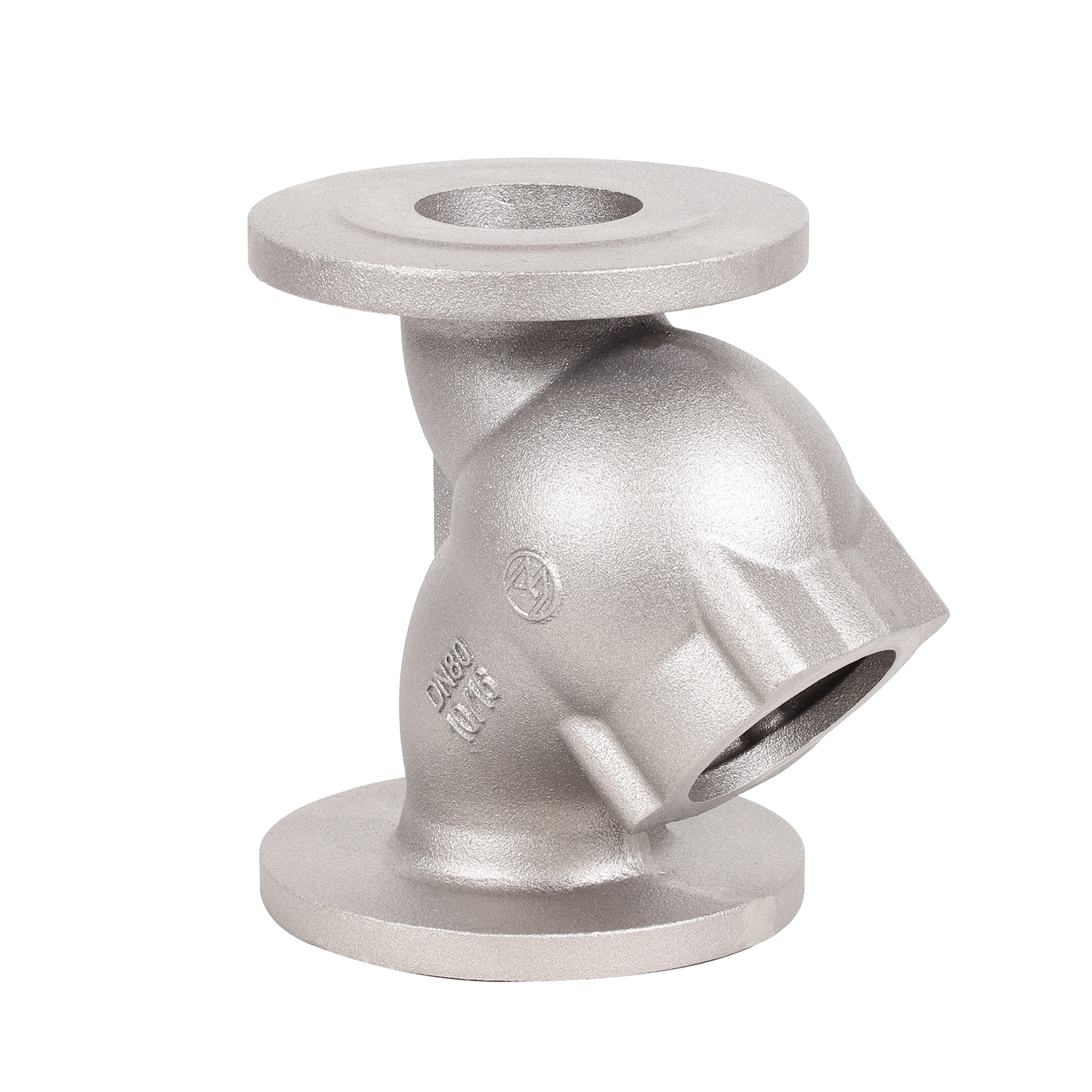 Cast iron valves