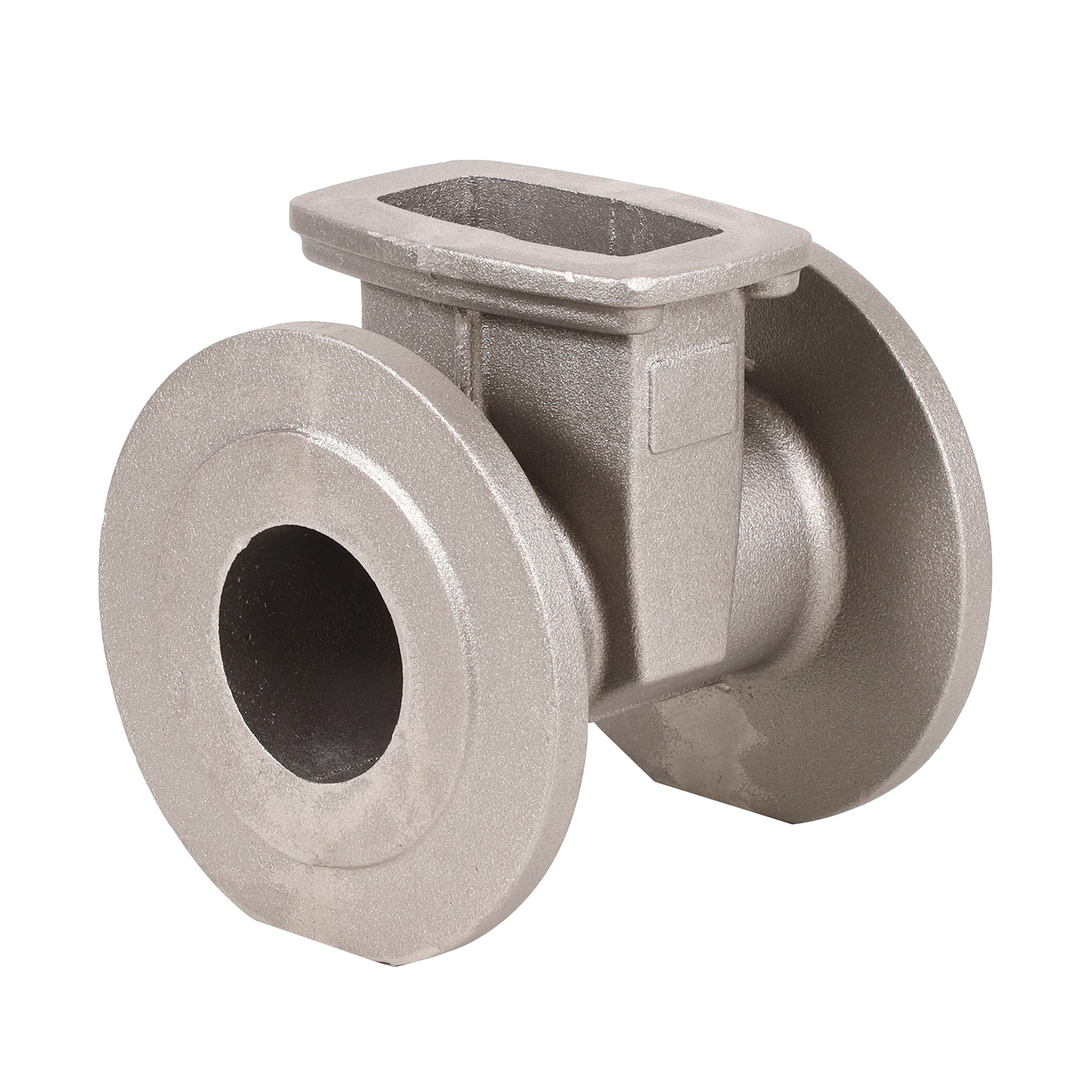 Cast iron valves