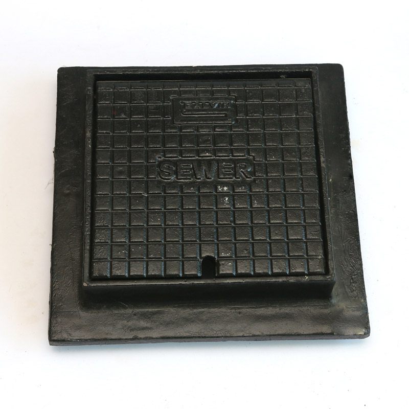 Cast Iron Manhole Cover