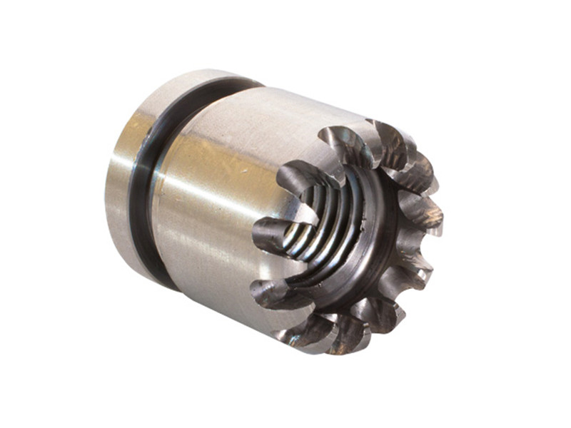 CNC Turning Engineering Machinery Spare Parts