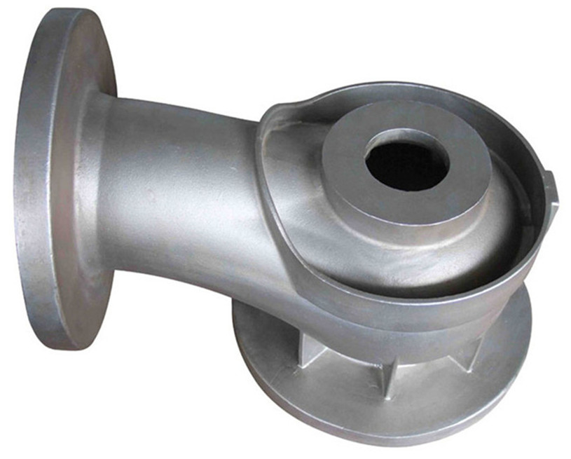 Stainless Steel Casting Parts Solenoid Valve