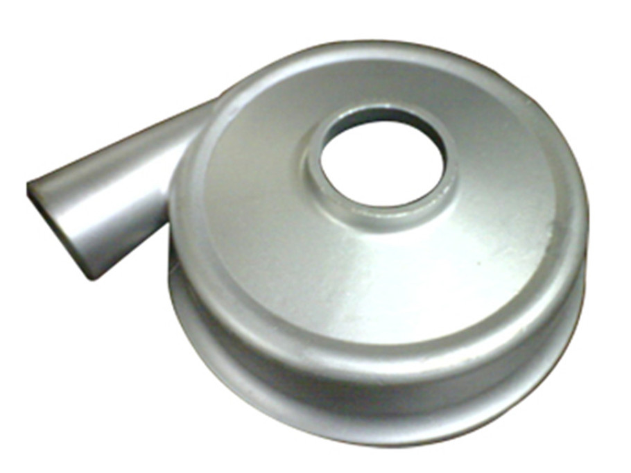 Stainless Steel Precision Casting with CNC Machining
