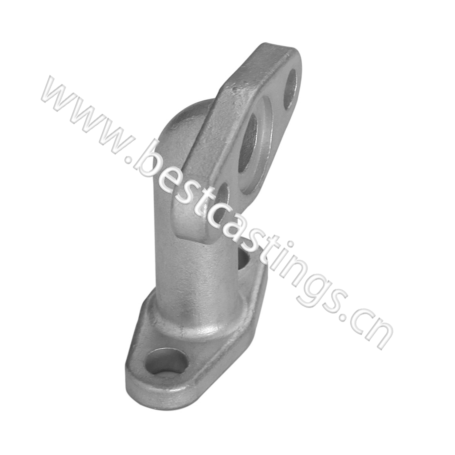 Cast iron elbow