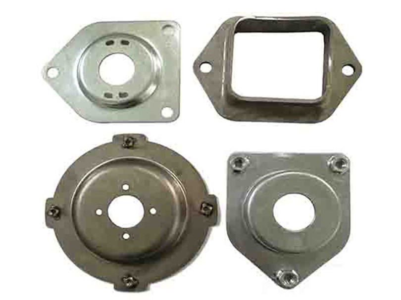 Stainless Steel Metal Stamped Part