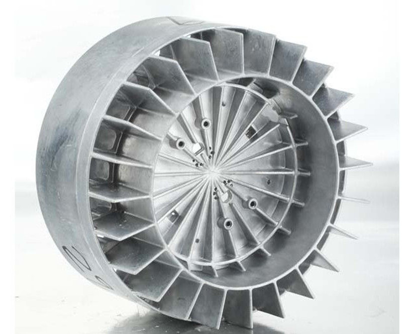 High Pressure Aluminium Die Casting