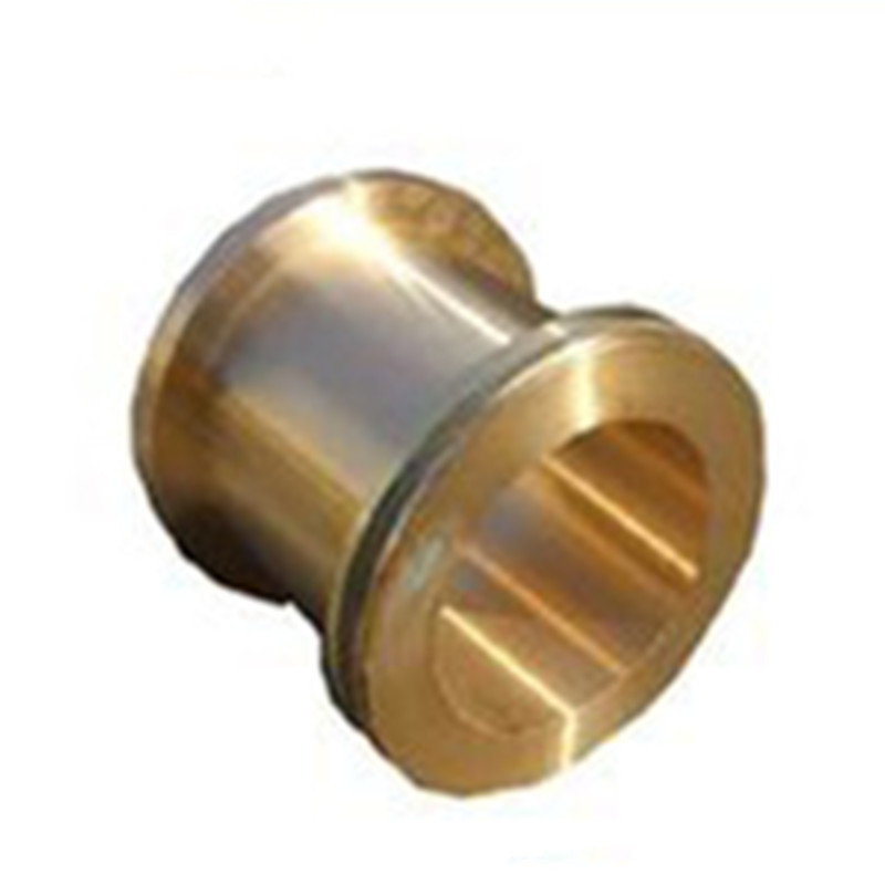 OEM Custom Brass and Bronze Casting