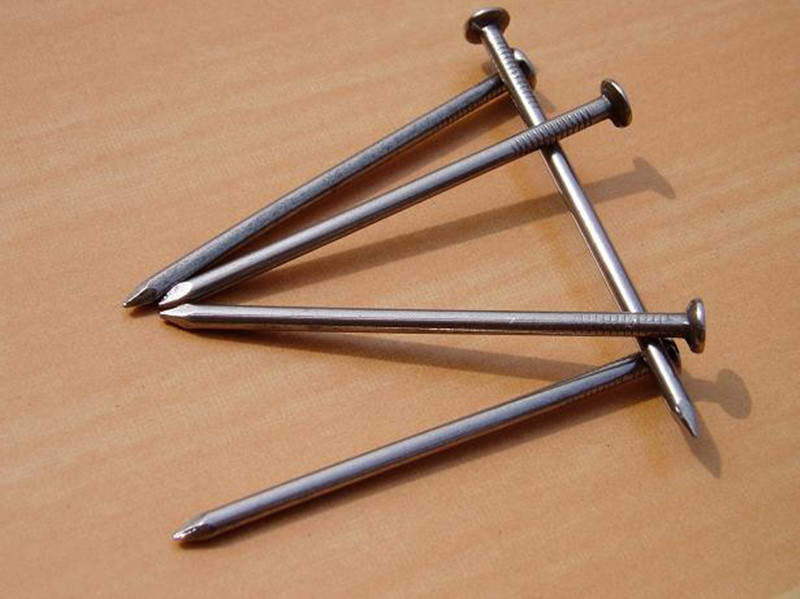 Low Carbon Polished Common Wire Nails
