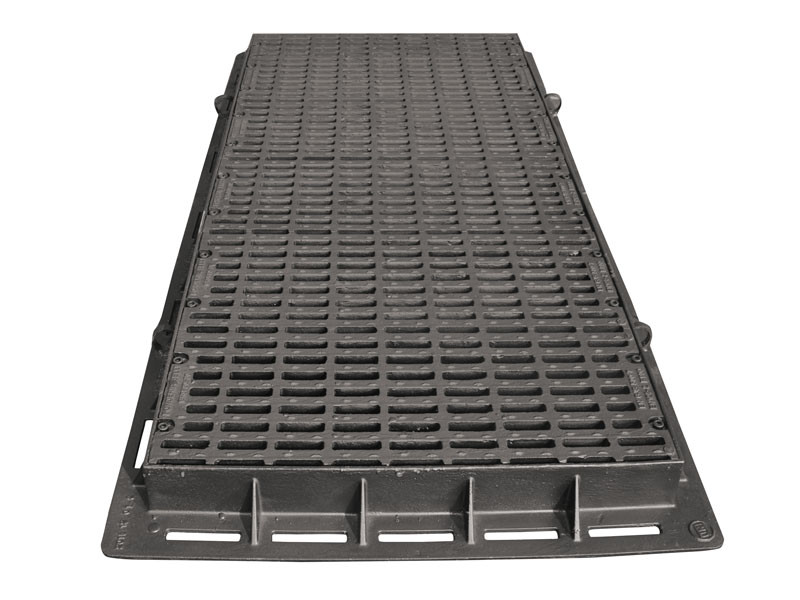 EN124 F900 Ductile Iron Grates