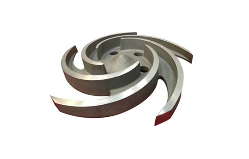 Stainless Steel Casting Exhaust Manifold