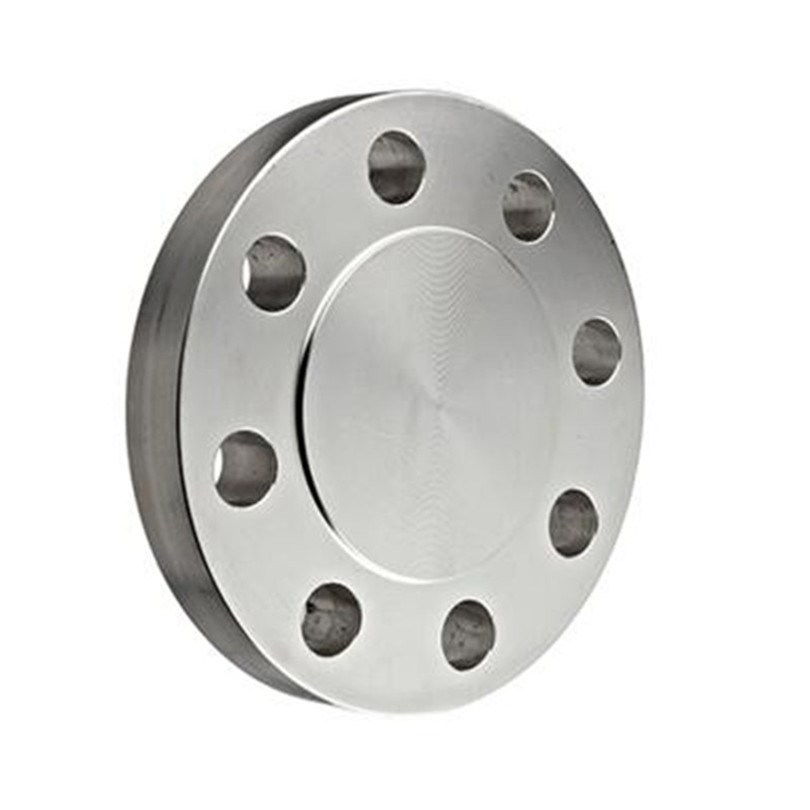 Stainless Steel Raised Face Blind Flanges