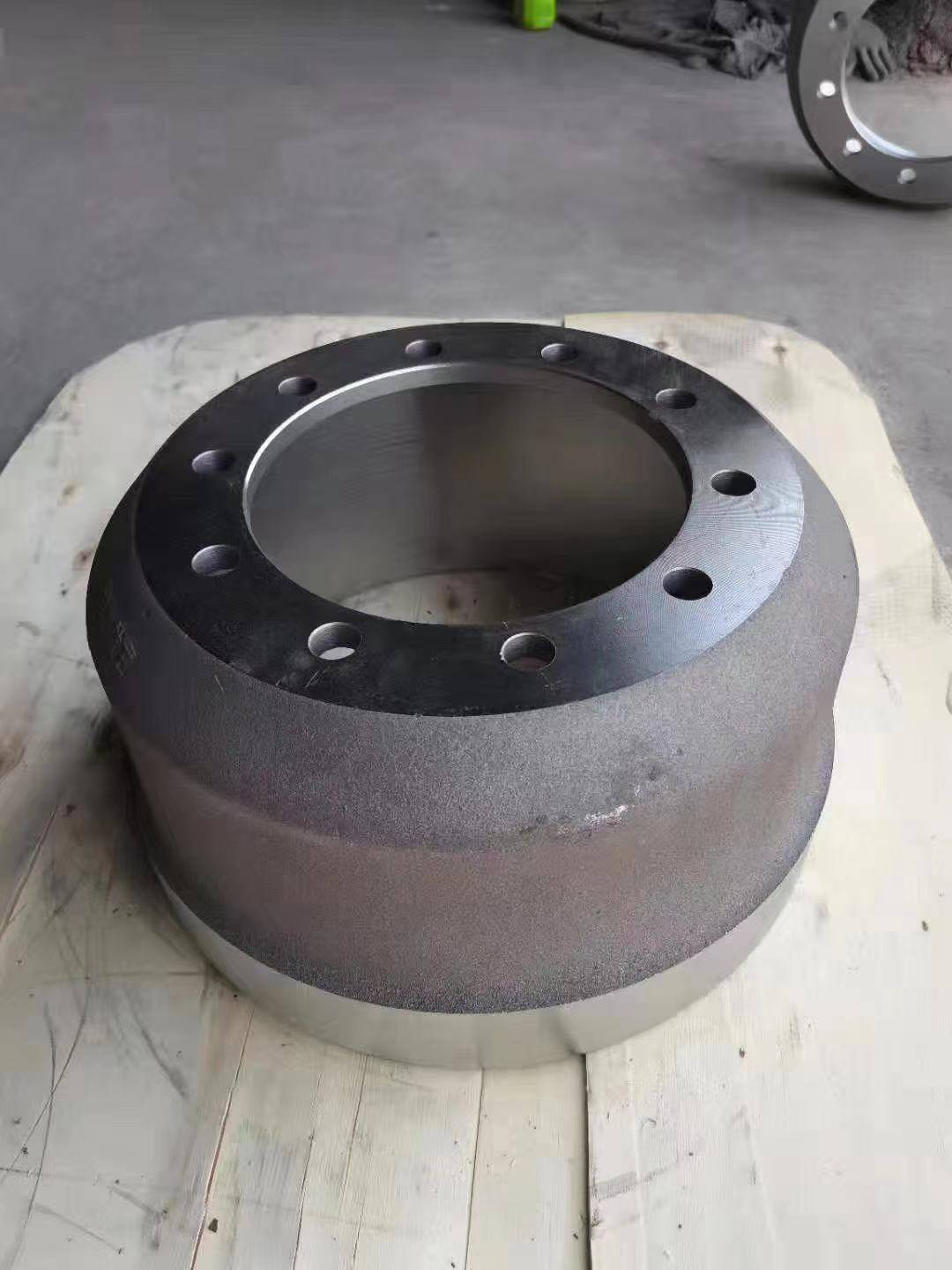 Brake drum