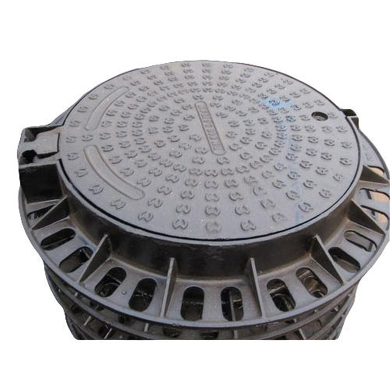 Ductile Iron Manhole Cover for Air Park