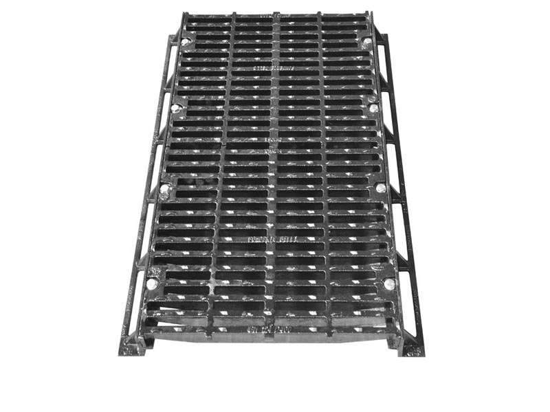 Ductile Iron Grates for Channels