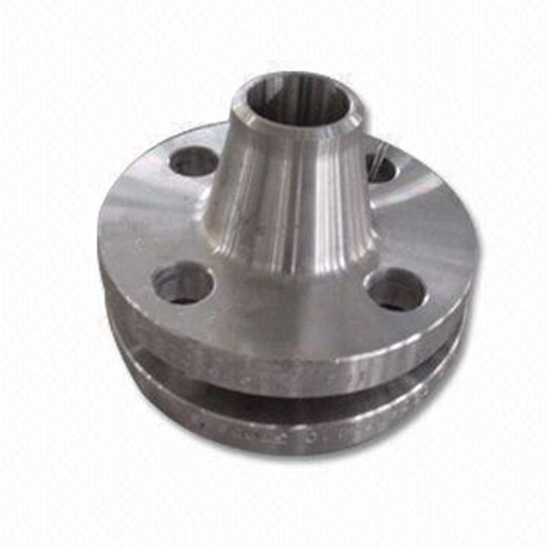 Stainless Steel Long Weld Neck Flange