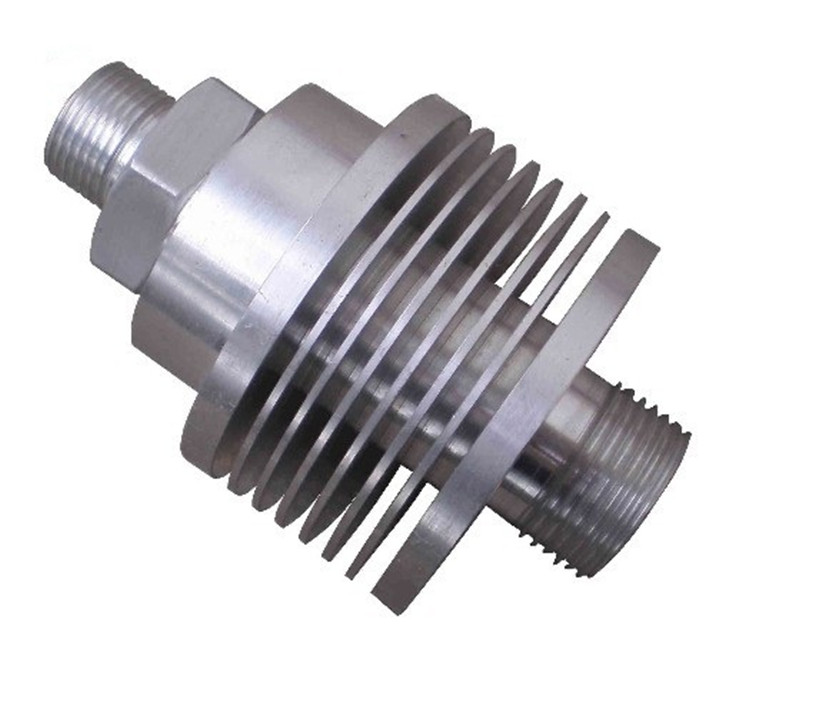 OEM Customized CNC Machined Stainless Steel Parts