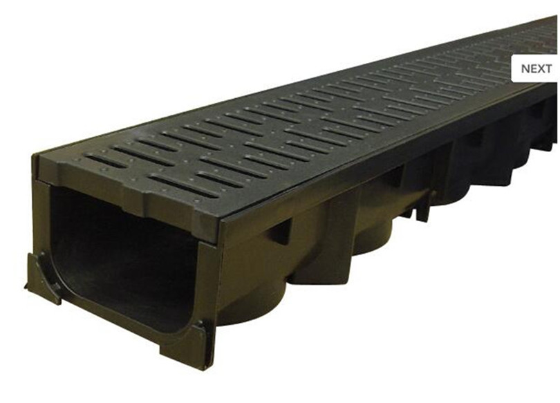 Drainage System Polymer Concrete Pits