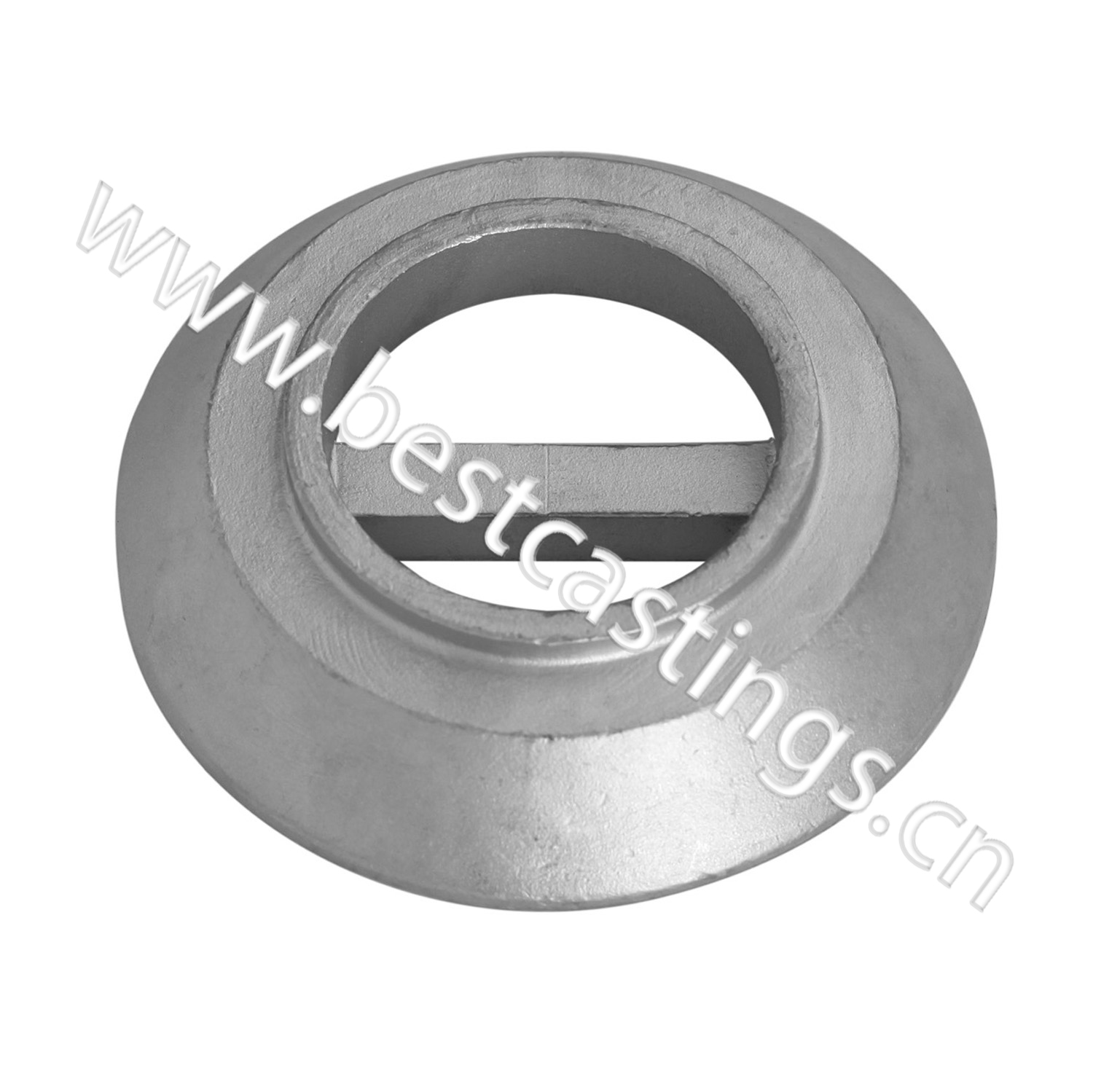 Precision cast iron base