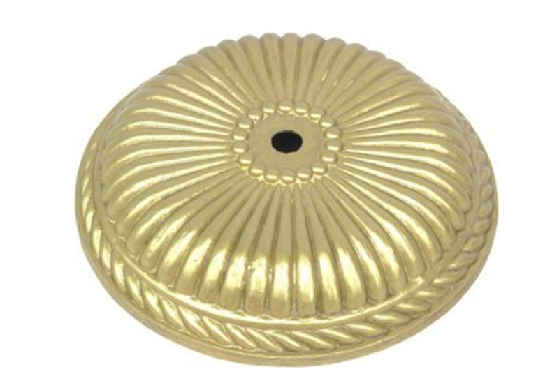 OEM Custom Brass Lamp Parts