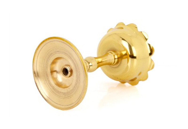 OEM Custom Brass Lamp Parts