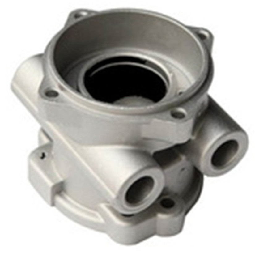 OEM Custom Aluminium Die Casting Part