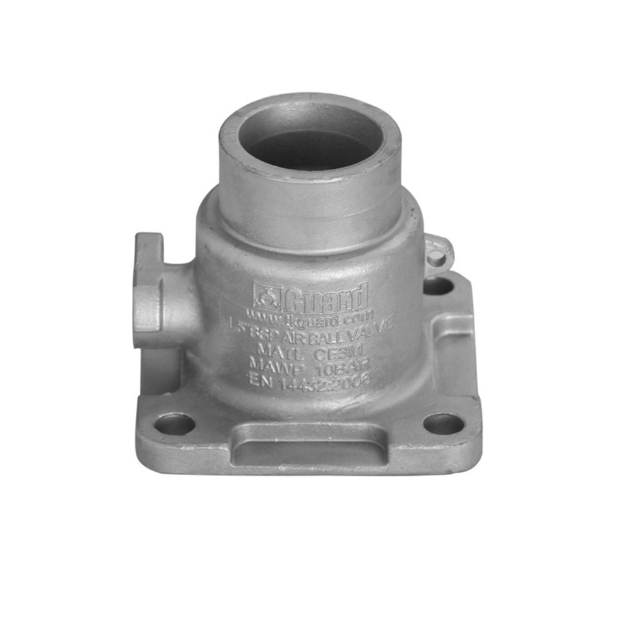 Stainless Steel Investment Casting Machinery Part