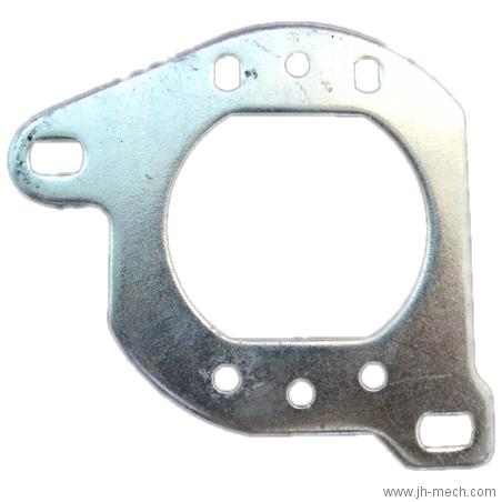 Metal Stamping Part Manufacturer of Machining Customized