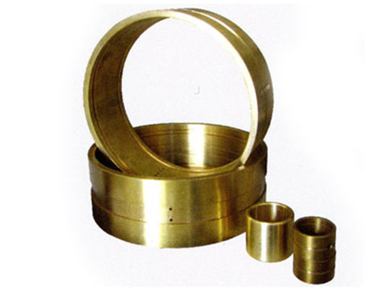 OEM Custom Brass and Bronze Casting