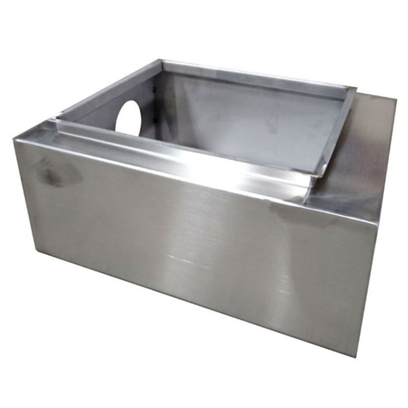 OEM Custom Metal Stamping Steel Part