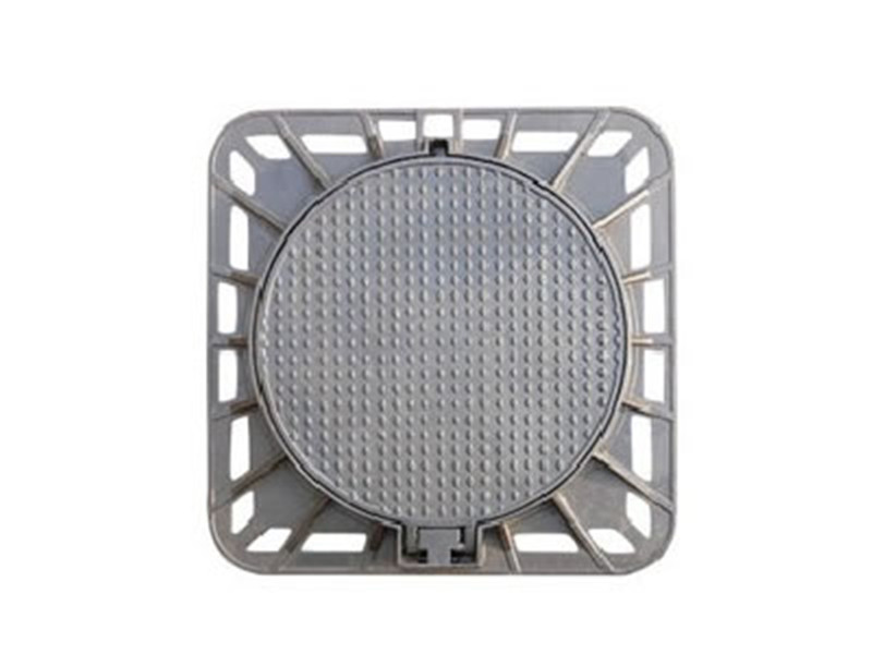 Ductile Iron Manhole Cover