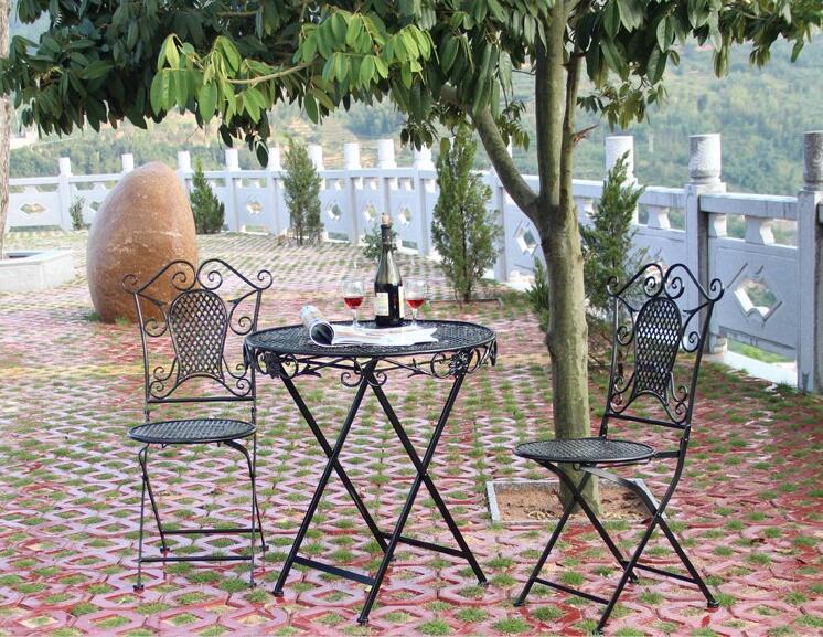 Cast Iron Bench Ends for Outdoor Furniture