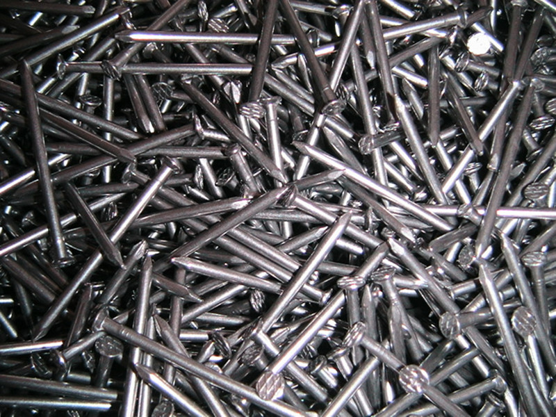Low Carbon Polished Common Wire Nails
