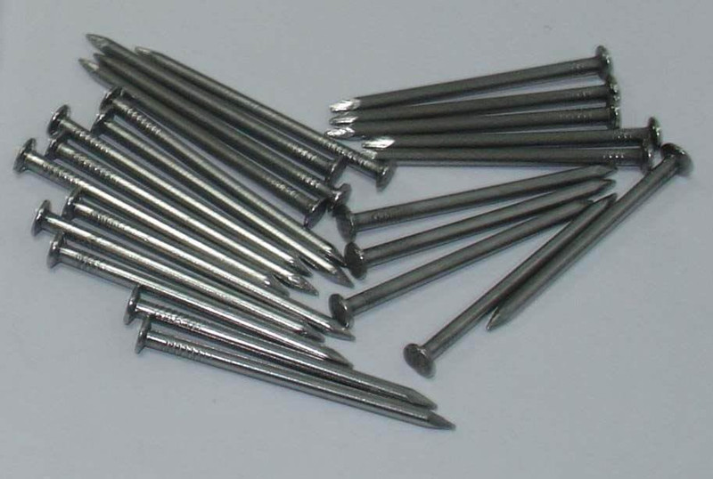Low Carbon Polished Common Wire Nails