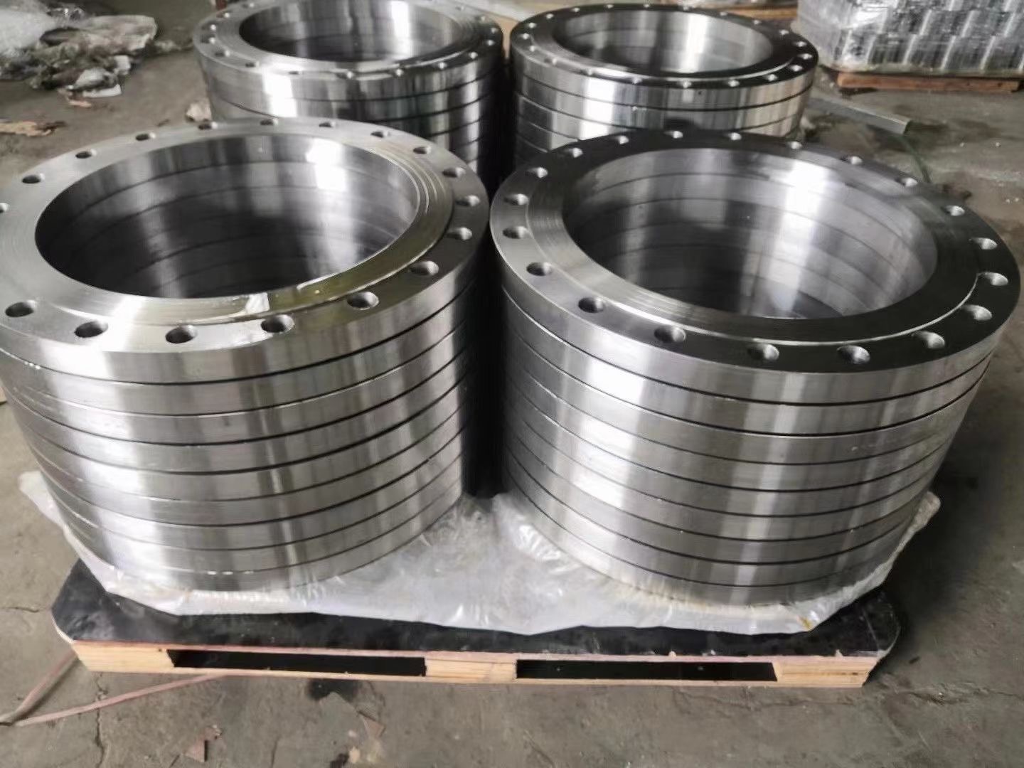 Weld Neck Stainless Steel Flange