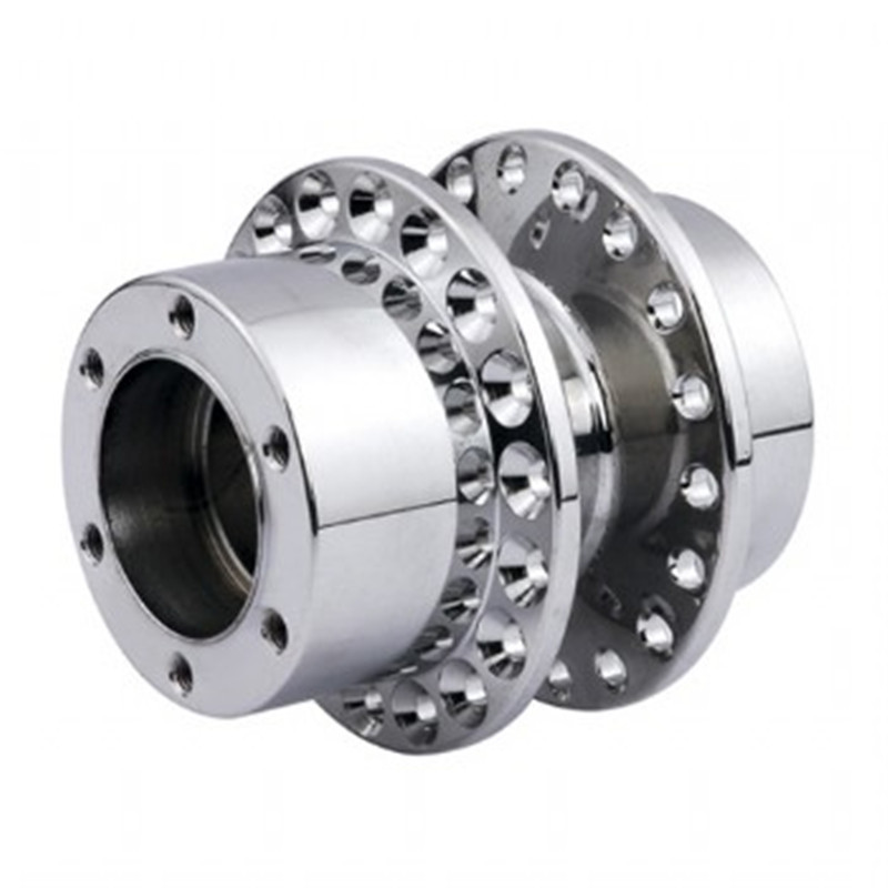 Precision Metal Machining Automotive Connection Sleeve