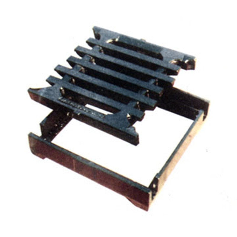 Custom grates