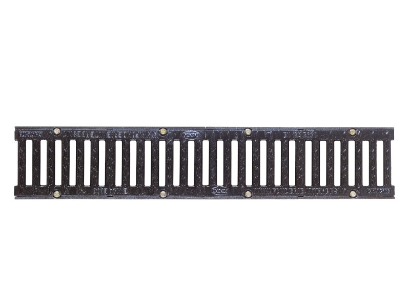 Ductile Iron Grates for Channels