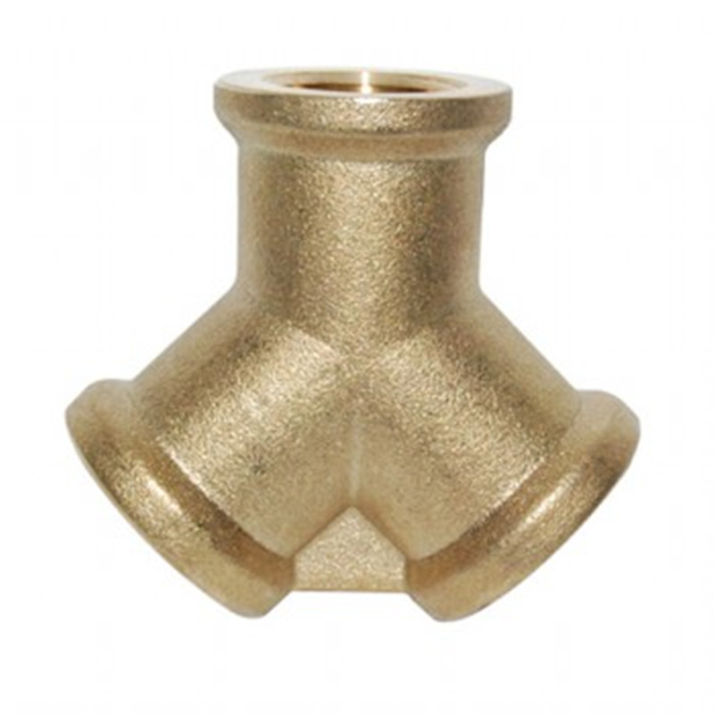 OEM Custom Brass Forged Part