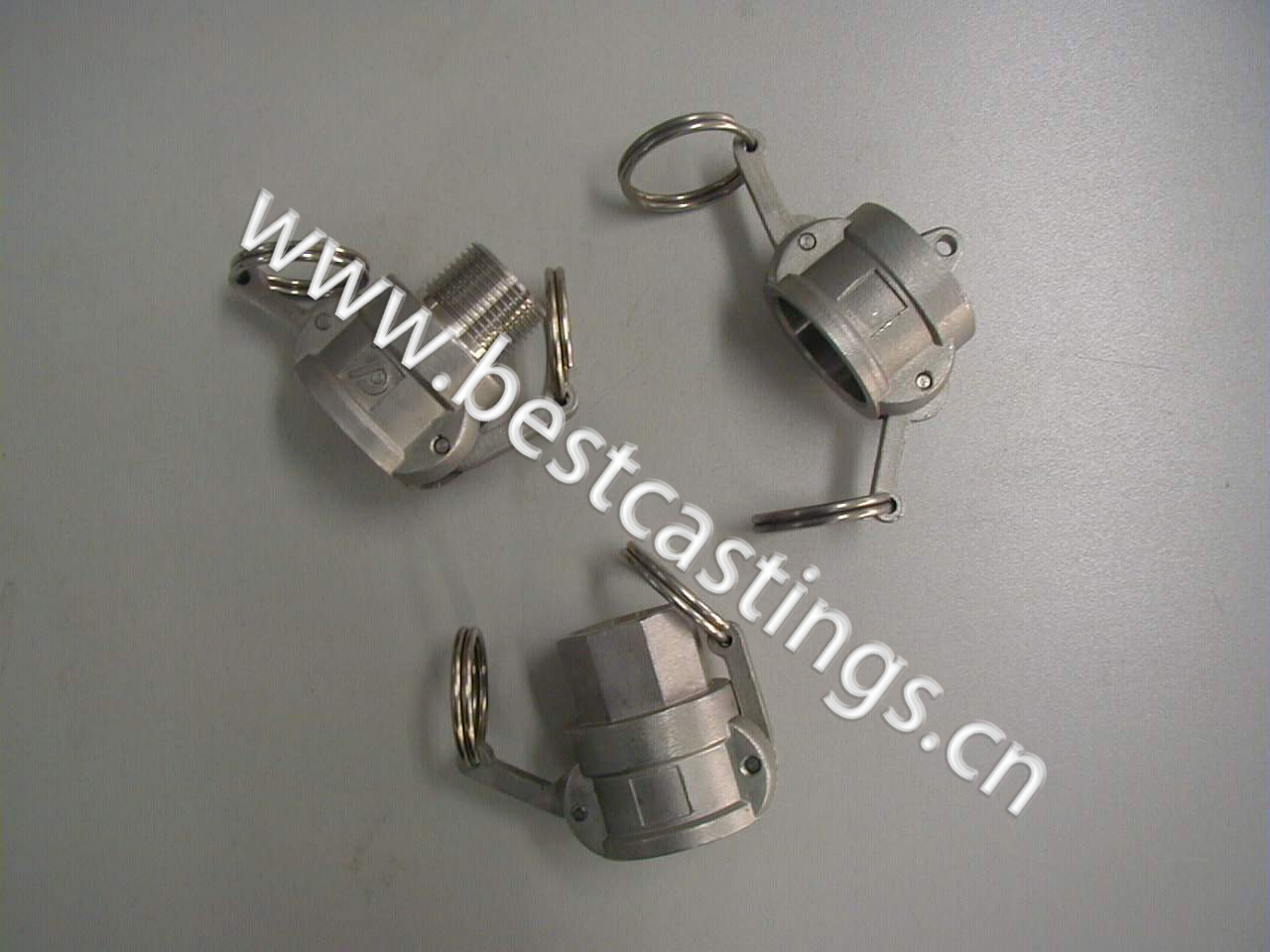 Custom Stainless Steel Precision Casting Products