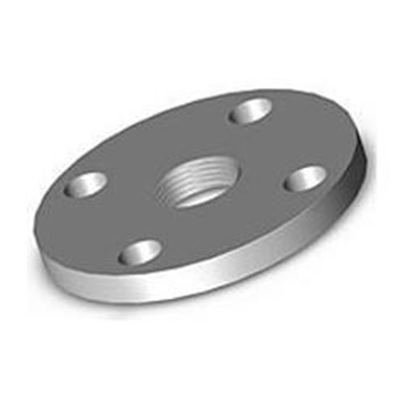 OEM Machined Carbon Steel Blind Flange