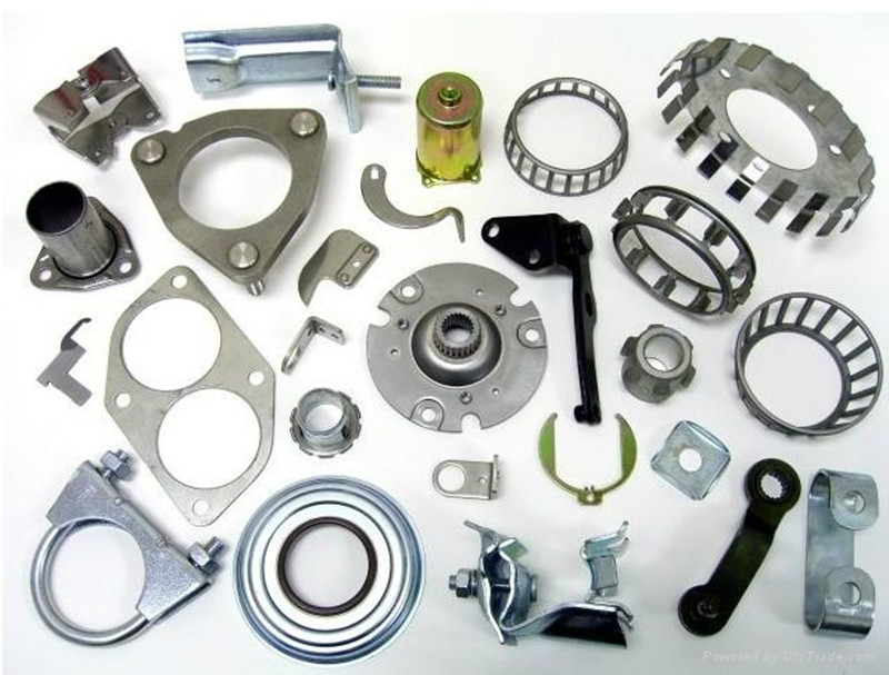 Sheet Metal Stamping Teflon Cookware Parts