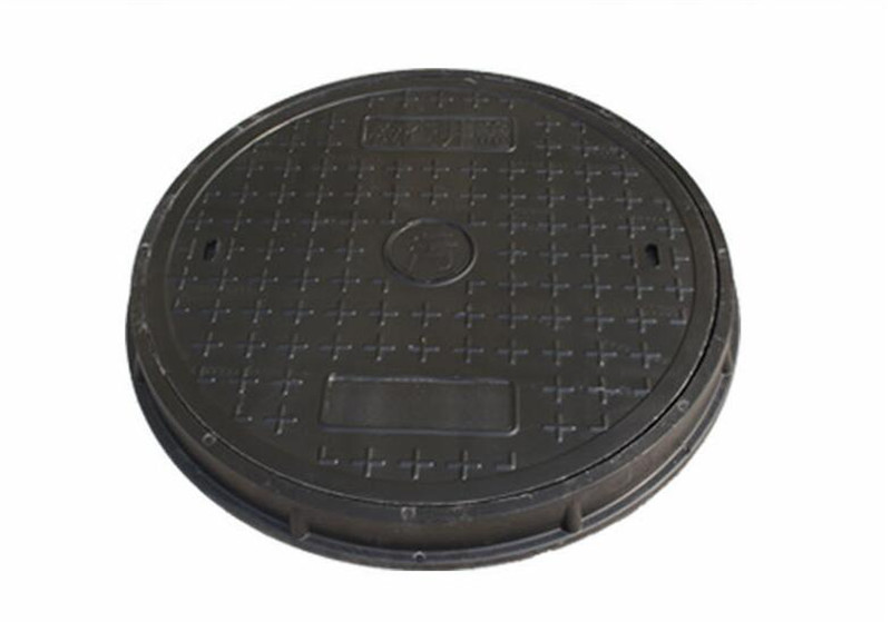 700*50mm Composite Round Manhole Cover