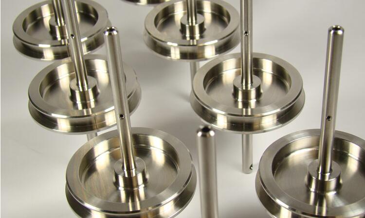 OEM Custom Steel Machining Parts