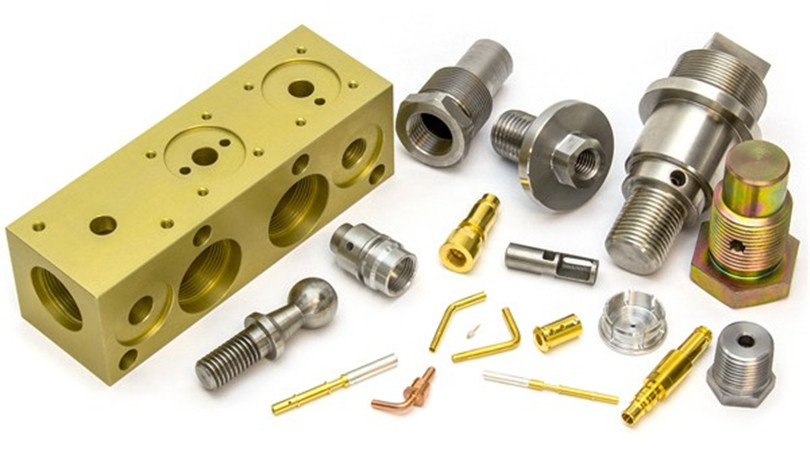 Stainless Steel CNC Machining Part