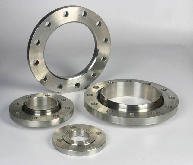 Stainless Steel Long Weld Neck Flange