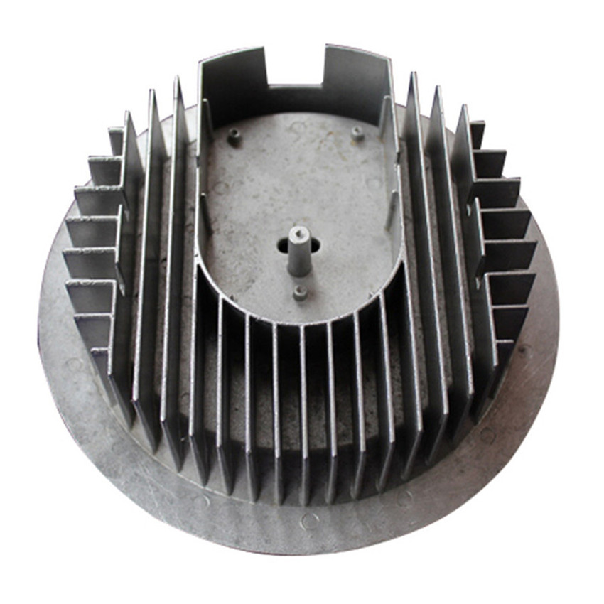 OEM Custom Die Casting Aluminum Parts